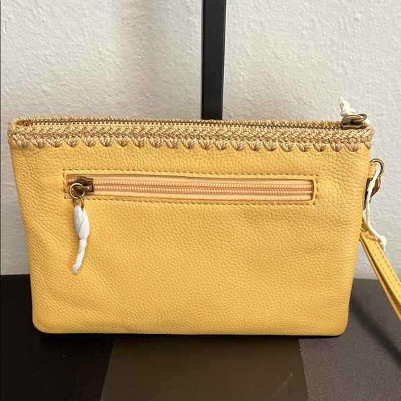 The Sak | Leather Wristlet Clutch ✨ - Picture 6 of 14